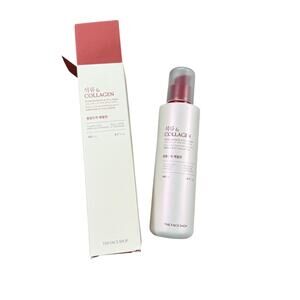 The Face Shop Pomegranate & Collagen Volume Lifting Emulsion 140Ml